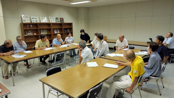 ざっくり自然講座