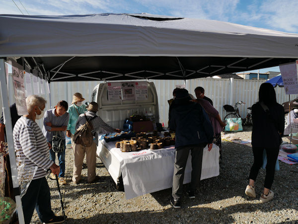 おはようマルシェ