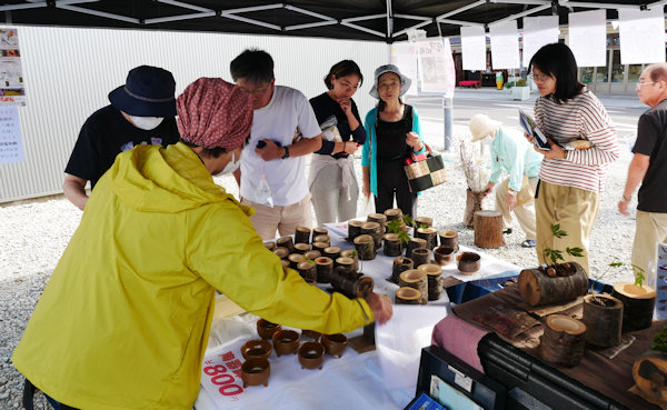 おはようマルシェ