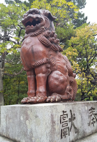 白山神社（新潟）