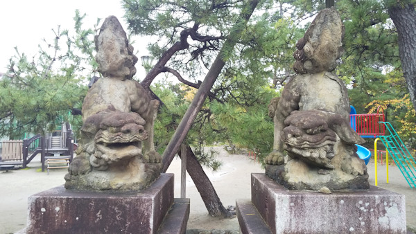 白山神社（新潟）